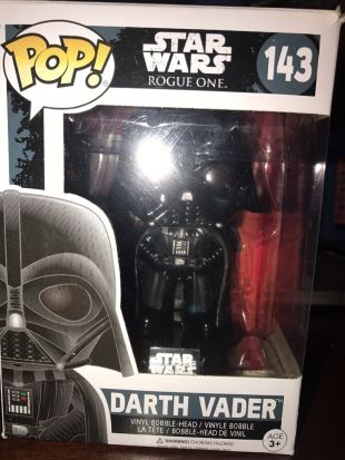 Funko Pop! - Funko Pop! Star Wars Darth Vader Rogue One