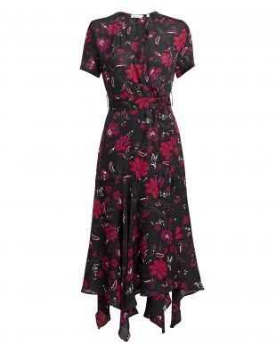 A.L.C. - A.L.C. Cora Midi Dress