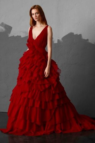 Pamella Roland Pre Fall 2018 Collection
