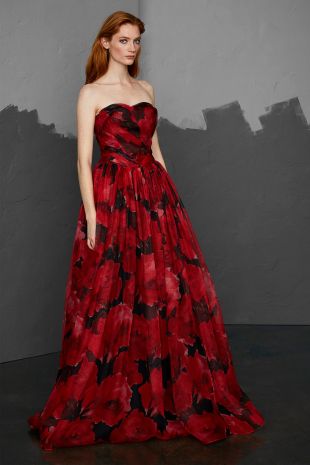Pamella Roland Pre Fall 2018