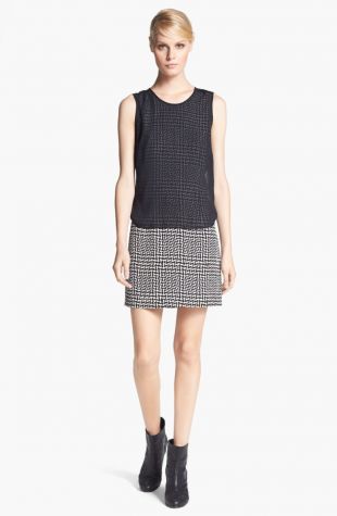 'Fleet' Sleeveless Silk Dress | Nordstrom