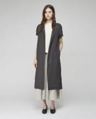 Long Slit Coat