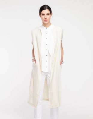 Long Slit Coat