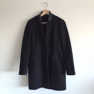 Vita Vine Wool Coat