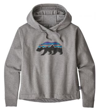 Patagonia Fitz Roy Bear Uprisal Hoodie