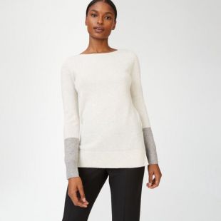 Club Monaco Nicolette Cashmere Sweater