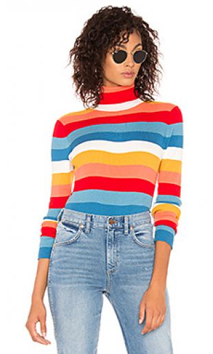 Wrangler Pull à rayures