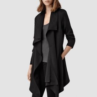 Hoxton Monument Coat ????