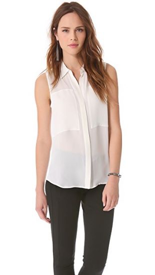 Duria Sleeveless Top