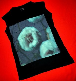 Aven Tee Black T Shirt Top