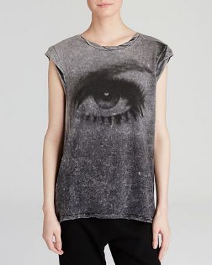 Frankie Eye  Tee