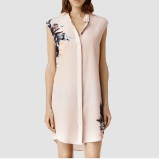Luna Haze Dress