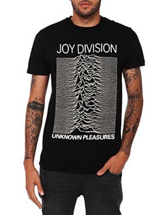 tee shirt noir joy division