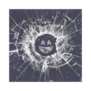 Poster Black Mirror Netflix