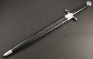 Original Movie Prop - Sucker Punch - Sweet Pea's (Abbie Cornish) Sheathed Stunt Broadsword - Authentic