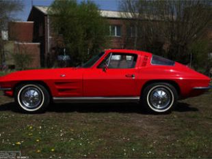 Chevrolet Corvette C2