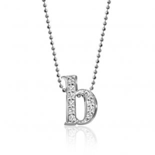 Blair Initial Necklace