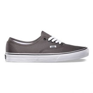 vans grise