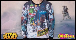 Star Wars Vintage Hoth Sweatshirt