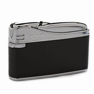 Pierre Cardin Classic Black Lacquer Lighter