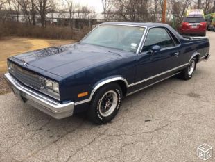Chevrolet El Camino