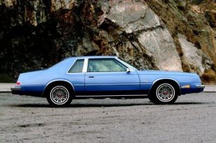 1981-1983 Chrysler Imperial