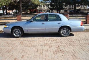 1998 Mercury Grand Marquis LS