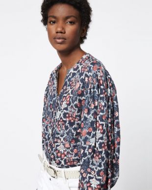 chemise imprimée