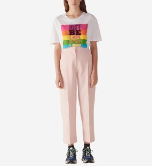 Pantalon à pinces