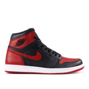 Air Jordan 1 Retro High Og "banned 2016 Release"