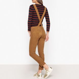 Salopette à bretelles BILLY VILLAGE