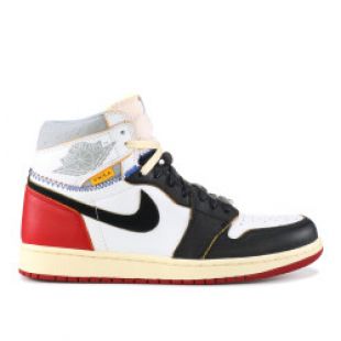 Air Jordan 1 Retro Hi Nrg/un "union"