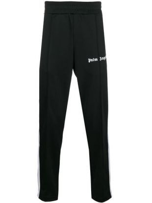 Palm Angels side stripe joggers