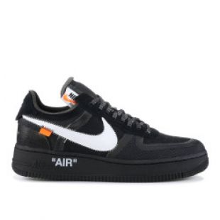 The 10: Nike Air Force 1 Low "off White"