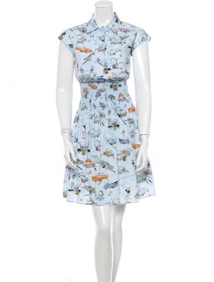 Shirtdress
