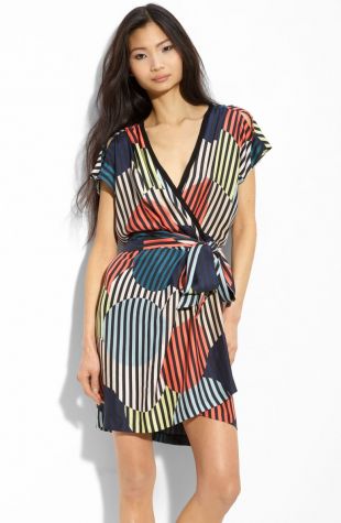 Rilia Silk Dress