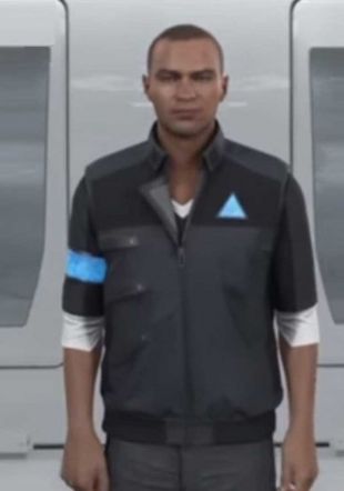 Detroit Become Human Markus Coat - Film Star Outfits