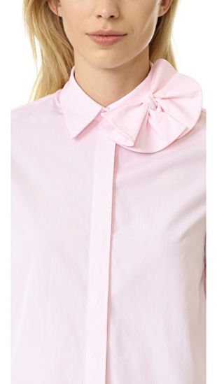 Single Bow Shirt