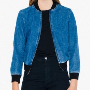 Angeleno Denim Jacket