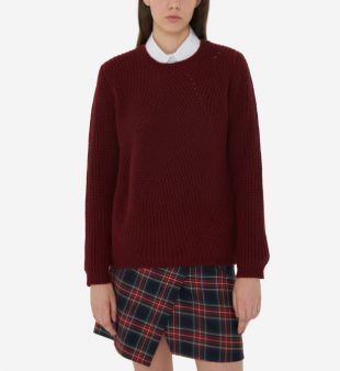 Gerard Darel Pull Carolina en laine mélangée