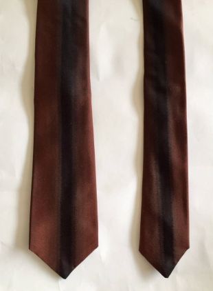 Prince Igor Skinny vintage Silk Tie