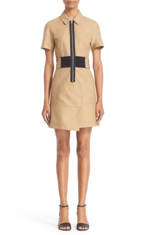 Cotton Safari Dress