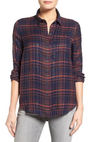 Lucky Brand - Lucky Brand | Plaid Shirt | Nordstrom Rack