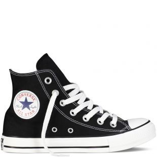 Converse Chuck Taylor All Star in black