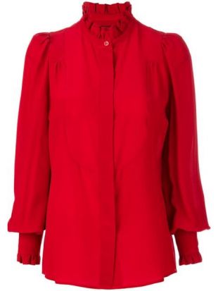 Sloan Victorian Blouse