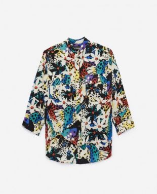CHEMISE CUPRO