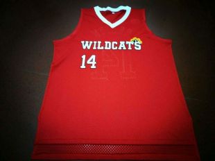 troy bolton wildcats