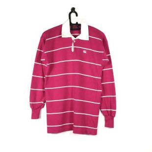 Shirt CANTERBURY RUGBY manches longues