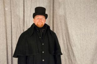 Le bandit : Manteau standardes laine hommes