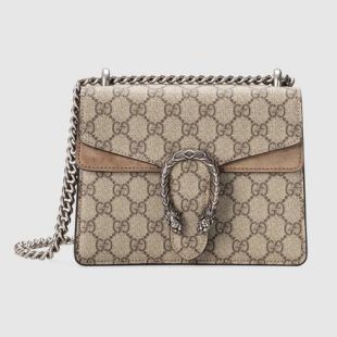 Gucci Mini sac Dionysus Suprême GG